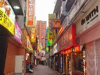 タッカルビ村