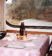 食堂車