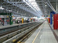 北投駅